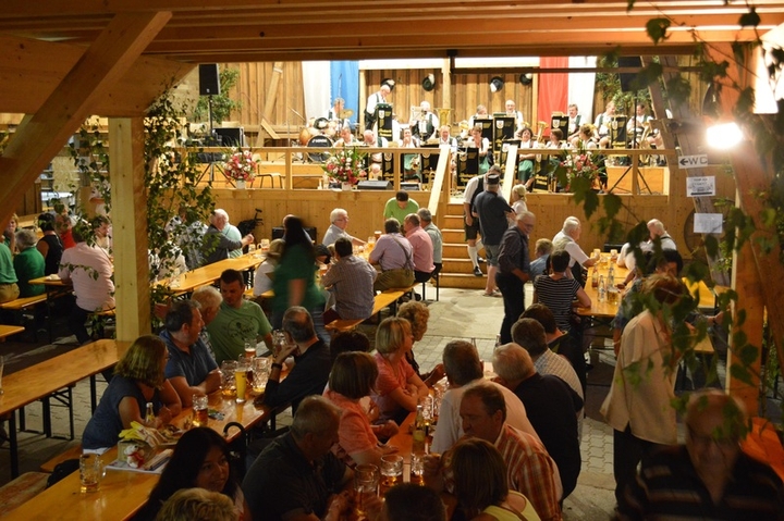  beste Stimmung zur Musik 