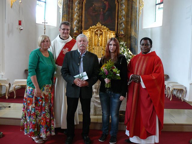 Chorleiterwechsel Pimmer-Heinke