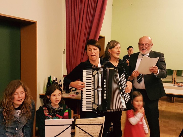 musikal. Unterhaltung